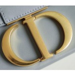 Montaigne Rock Grey 𝙢𝙞𝙣𝙞𝙞 box bag