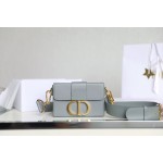 Montaigne Rock Grey 𝙢𝙞𝙣𝙞𝙞 box bag