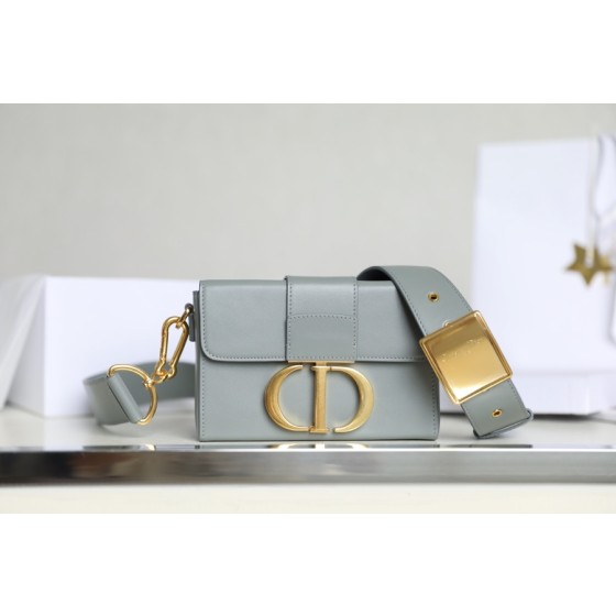 Montaigne Rock Grey 𝙢𝙞𝙣𝙞𝙞 box bag