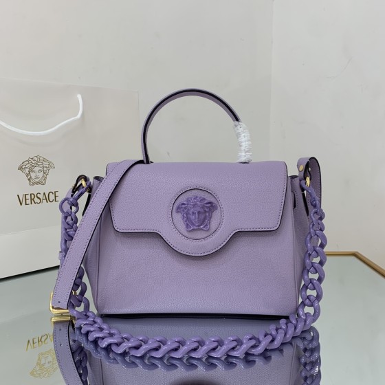 VERSACE LaMedusa2021 Spring/Summer Collection Handbag 1039#