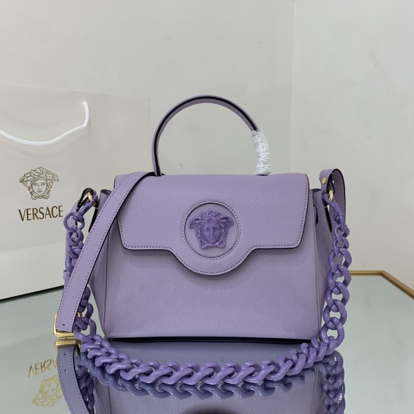 VERSACE LaMedusa2021 Spring/Summer Collection Handbag 1039#