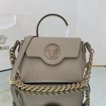 VERSACE LaMedusa2021 Spring/Summer Collection Handbag 1039#