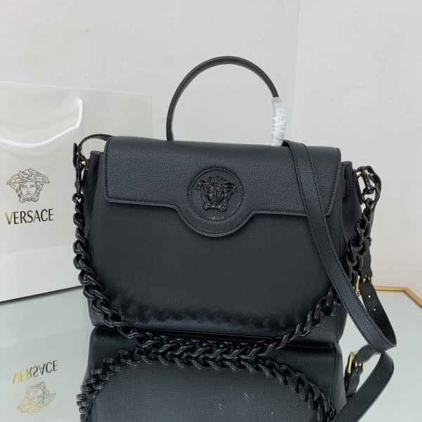 VERSACE LaMedusa2021 Spring/Summer Collection Handbag 1038#