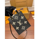Louis Vuitton M57937 leather is genuine OEM Italian A-grade leather