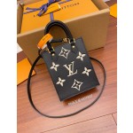 Louis Vuitton M57937 leather is genuine OEM Italian A-grade leather