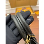 Louis Vuitton M57937 leather is genuine OEM Italian A-grade leather