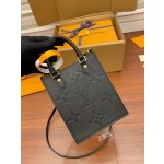 Louis Vuitton M80478 leather is genuine OEM Italian A-grade leather