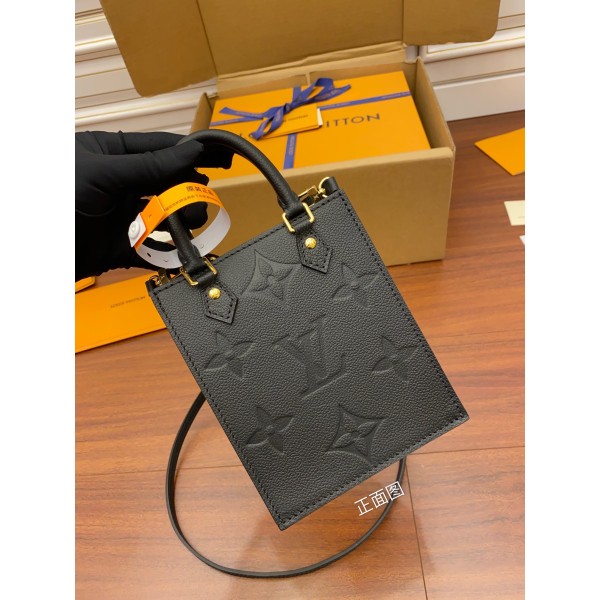 Louis Vuitton M80478 leather is genuine OEM Italian A-grade leather