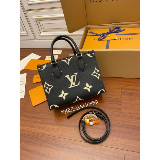Louis Vuitton tote bag M45659