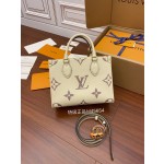 Louis Vuitton tote bag M45654