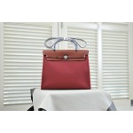 herbag31 Hermes red outer seam preferred for entry