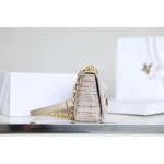 DIOR Caro striped vine check 〰️➰〰️ DR-031