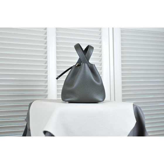 picotin18 olive green TC leather