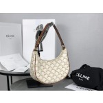 𝐂𝐞𝐥𝐢𝐧𝐞 𝐀𝐕𝐀 Underarm bag #193952