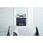 Kangkang 19 black rose gold buckle EVECOLOR leather