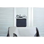 Kangkang 19 black rose gold buckle EVECOLOR leather