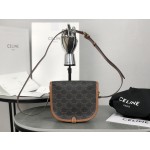 CELINE 𝑇𝑟𝑜𝑚𝑝𝘩𝑒 saddle bag model: 191502