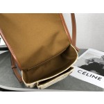 CELINE 𝑇𝑟𝑜𝑚𝑝𝘩𝑒 saddle bag model: 191502