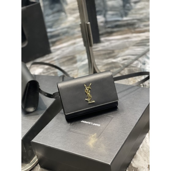 SAINT LAURENT Adjustable Waistpack Model: 534395