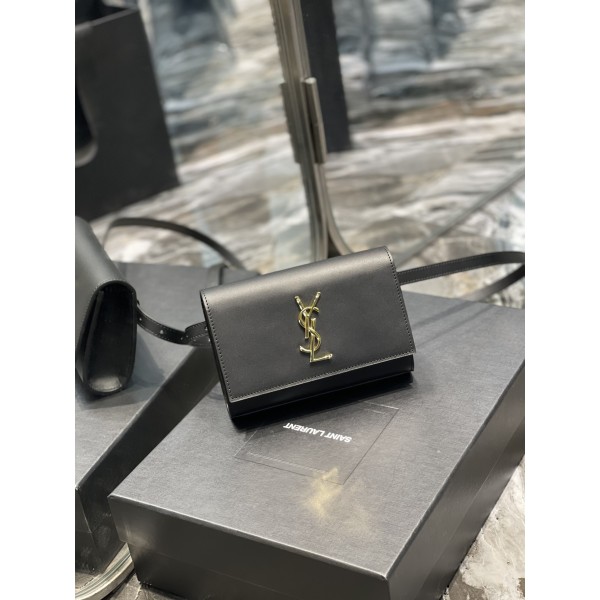 SAINT LAURENT Adjustable Waistpack Model: 534395