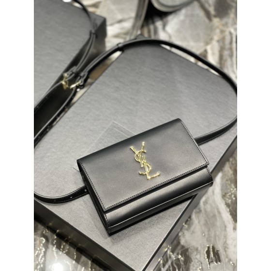 SAINT LAURENT Adjustable Waistpack Model: 534395