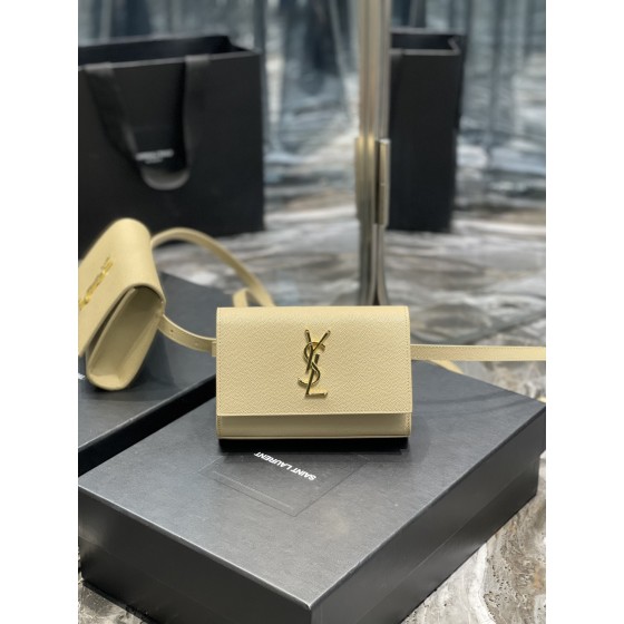 SAINT LAURENT Adjustable Waistpack Model: 534395