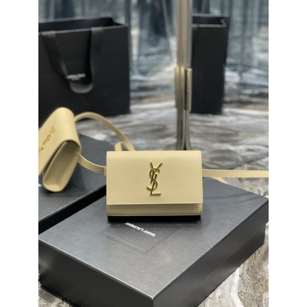 SAINT LAURENT Adjustable Waistpack Model: 534395