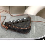 CELINE 𝑇𝑟𝑎𝑛𝑔𝑙𝑒 〰 Triangle bag model: 195902