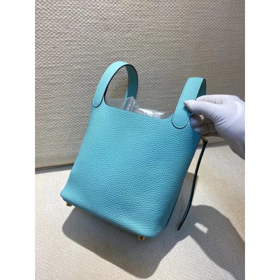 picotin18cm TC leather top craft wax thread hand sewing