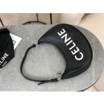 CELINE 𝐀𝐕𝐀 Full Leather Underarm Bag Model: 193953