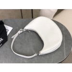 CELINE 𝐀𝐕𝐀 Full Leather Underarm Bag Model: 193953