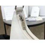 CELINE 𝐀𝐕𝐀 Full Leather Underarm Bag Model: 193953