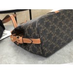 CELINE 𝗖𝗔𝗕𝗔𝗔𝗦𝗗⻼𝗙𝗥𝗔𝗡𝗖⻼⻼ "Bento Bag" Model: 191992