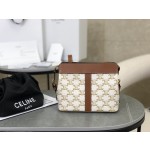 CELINE 𝗖𝗔𝗕𝗔𝗔𝗦𝗗⻼𝗙𝗥𝗔𝗡𝗖⻼⻼ "Bento Bag" Model: 191992