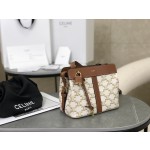 CELINE 𝗖𝗔𝗕𝗔𝗔𝗦𝗗⻼𝗙𝗥𝗔𝗡𝗖⻼⻼ "Bento Bag" Model: 191992