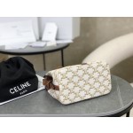 CELINE 𝗖𝗔𝗕𝗔𝗔𝗦𝗗⻼𝗙𝗥𝗔𝗡𝗖⻼⻼ "Bento Bag" Model: 191992