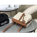 CELINE 𝗖𝗔𝗕𝗔𝗔𝗦𝗗⻼𝗙𝗥𝗔𝗡𝗖⻼⻼ "Bento Bag" Model: 191992