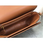 CELINE Triumphal Arch Old Flower Tofu Bun Model: 188882