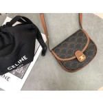 CELINE 𝑀𝑛𝑛𝑛 Saddle bag model: 196702
