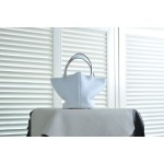 picotin22 black silver buckle TC leather