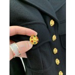 Chanel cashmere coat (consult customer service to confirm the size before placing a custom order)