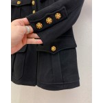 Chanel cashmere coat (consult customer service to confirm the size before placing a custom order)