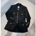 Chanel cashmere coat (consult customer service to confirm the size before placing a custom order)