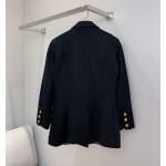 Chanel cashmere coat (consult customer service to confirm the size before placing a custom order)