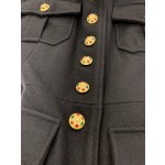 Chanel cashmere coat (consult customer service to confirm the size before placing a custom order)