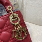 Dior Lady's new micro collection