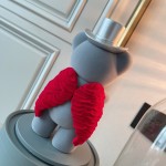 Christmas roseonly guitar bear 🎸