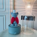 Christmas roseonly guitar bear 🎸