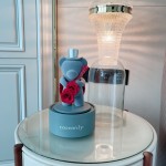 Christmas roseonly guitar bear 🎸