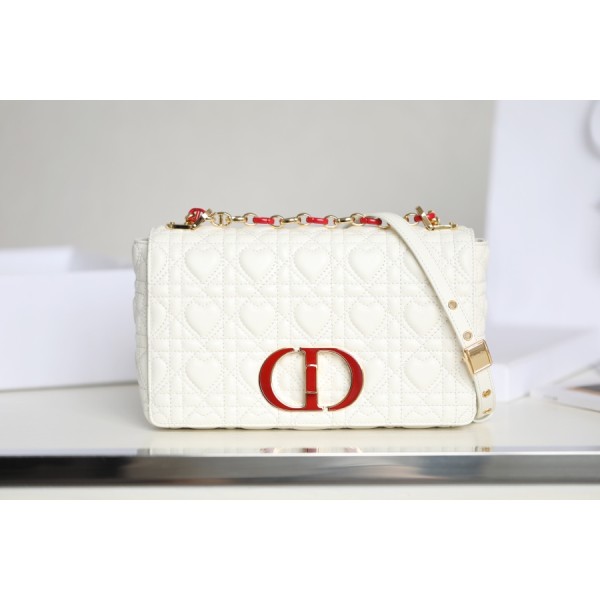 DIOR AMOUR CARO 2021 Tanabata Limited Edition White DR-061
